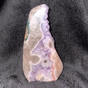 Natural Purple Amethyst Geode